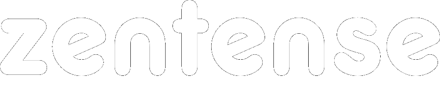 Zentense logo